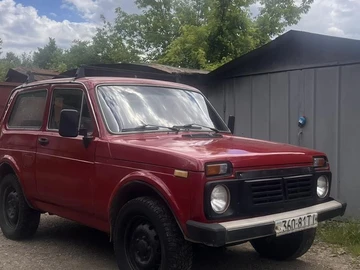 Авто ВАЗ 2121 1981 № 8850586