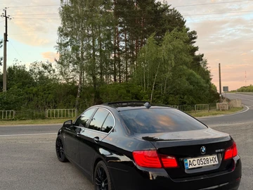 Авто BMW 5 Серия 2013 № 8850589