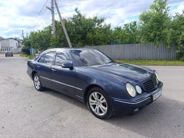 Авто Mercedes E Серия 2000 № 8850591