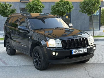Авто Jeep Grand Cherokee 2006 № 8850592