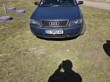 Авто Audi A6 2001 № 8850594