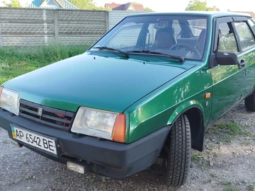 Авто ВАЗ 21093 2000 № 8850596