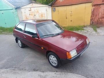 Авто ЗАЗ Nova 2000 № 8850597