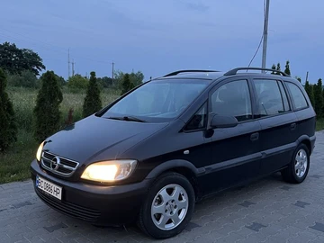 Авто Opel Zafira 2003 № 8850598