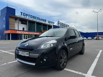 Авто Renault Clio 2009 № 8850599