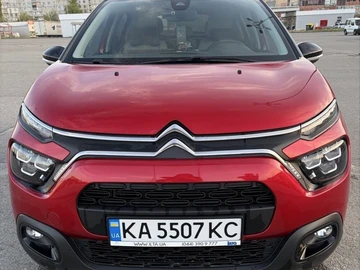 Авто Citroen C3 2023 № 8850600