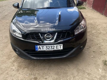 Авто Nissan Qashqai 2011 № 8850602