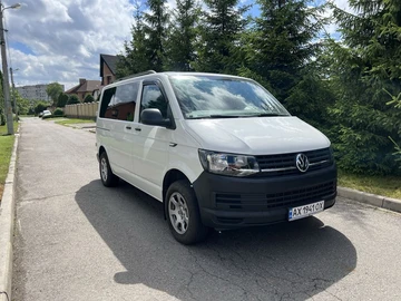 Авто Volkswagen Multivan 2019 № 8850606