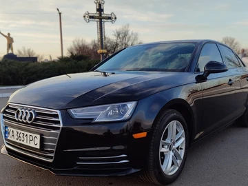Авто Audi A4 2016 № 8850608