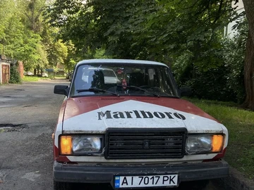 Авто ВАЗ 2107 1997 № 8850610