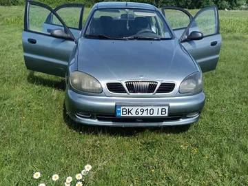 Авто Daewoo Lanos Sens  2008 № 8850613