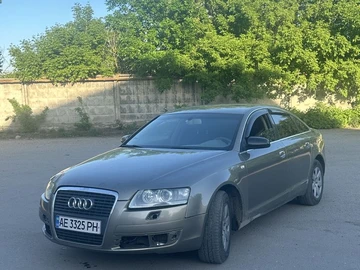 Авто Audi A6 2004 № 8850614