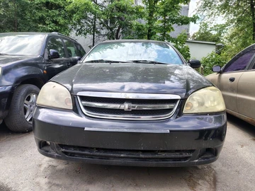 Авто Chevrolet Lacetti 2012 № 8850616