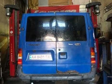 Авто Ford Transit 2005 № 8850617