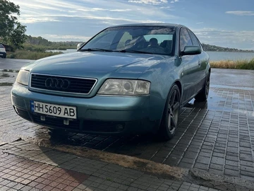 Авто Audi A6 2001 № 8850618