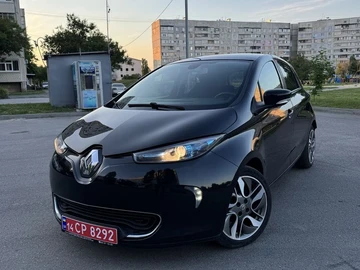 Авто Renault Zoe 2017 № 8850626