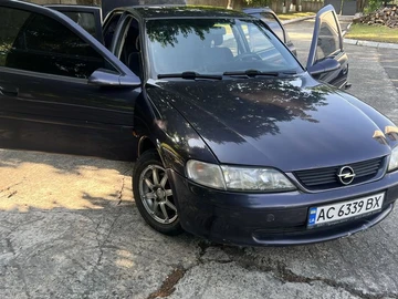 Авто Opel Vectra 1997 № 8850627