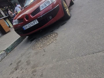 Авто Renault Megane 2006 № 8850629