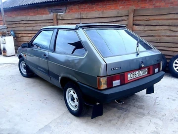 Авто ВАЗ 2108 1995 № 8850633