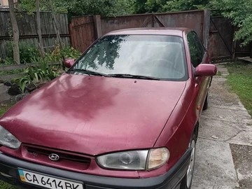 Авто Hyundai Lantra 1995 № 8850634