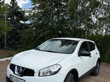 Авто Nissan Qashqai 2011 № 8850635