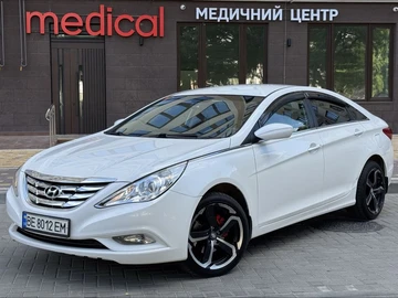 Авто Hyundai Sonata 2012 № 8850636