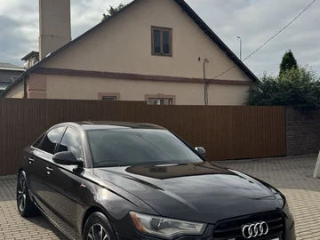 Авто Audi A6 2012 № 8850611