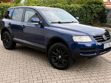 Авто Volkswagen Touareg 2006 № 8850641