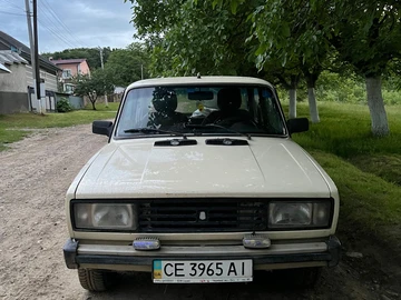 Авто ВАЗ 2105 1995 № 8850680