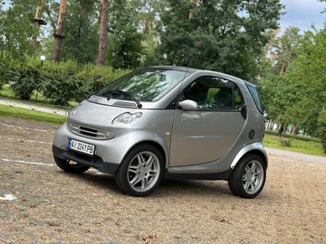 Авто smart Fortwo 2002 № 8850682