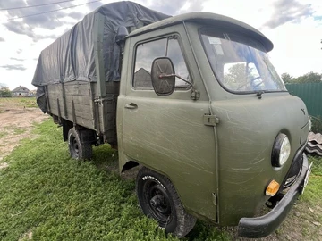 Авто УАЗ 469 1988 № 8850683