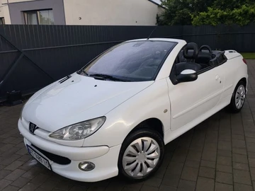 Авто Peugeot 206 2003 № 8850685