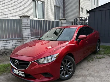 Авто Mazda 6 2013 № 8850687