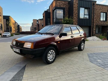 Авто ВАЗ 2109 2006 № 8850688