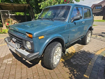 Авто ВАЗ 21213 2001 № 8850689