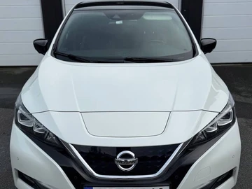 Авто Nissan Leaf 2018 № 8850691