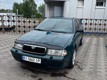 Авто Skoda Octavia 1999 № 8850692
