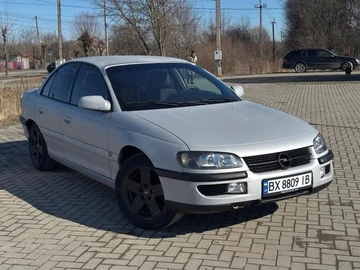 Авто Opel Omega 1995 № 8850697
