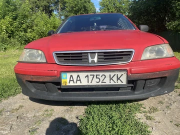 Авто Honda Civic 1995 № 8850700