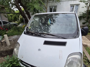 Авто Opel Vivaro 2005 № 8850701