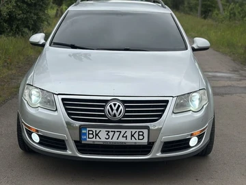 Авто Volkswagen Passat Variant 2010 № 8850702