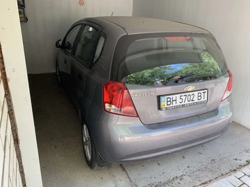Авто Chevrolet Aveo 2008 № 8850704