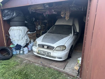 Авто Daewoo Lanos Sens  2006 № 8850706