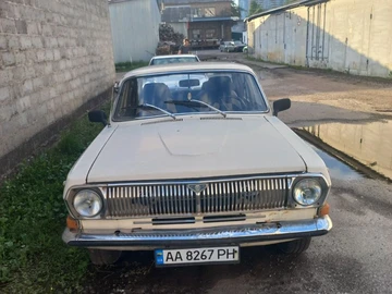 Авто ГАЗ 24 1985 № 8850707