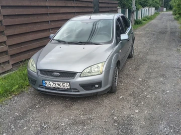 Авто Ford Focus 2005 № 8850708