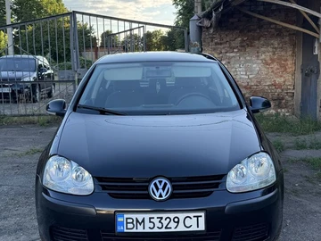 Авто Volkswagen Golf 2005 № 8850710