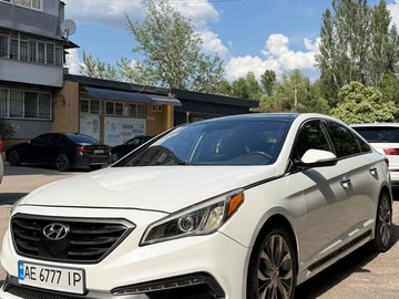 Авто Hyundai Sonata 2014 № 8850712