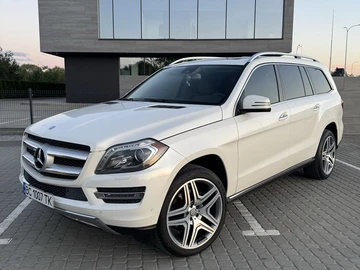 Авто Mercedes Gl Серия 2014 № 8850715
