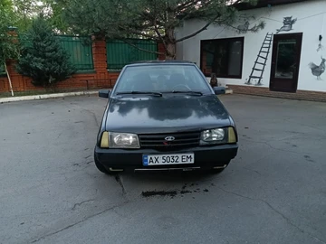 Авто ВАЗ 21099 1993 № 8850716