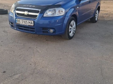 Авто Chevrolet Aveo 2008 № 8850718